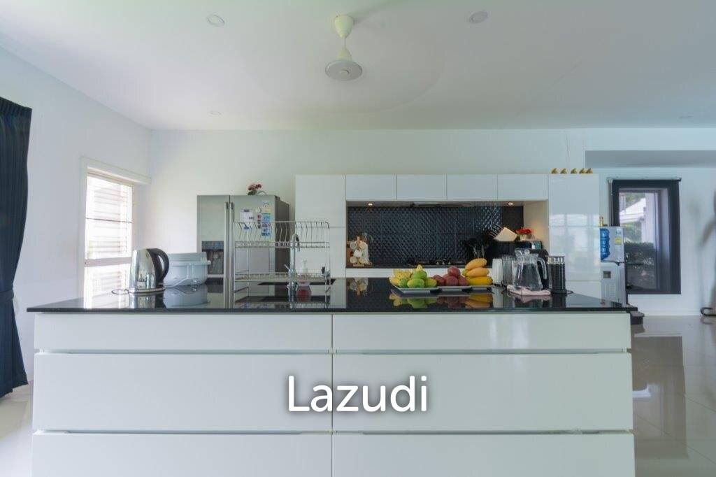 1,450 Sqm 4 Bed 5 Bath Villa For Sale