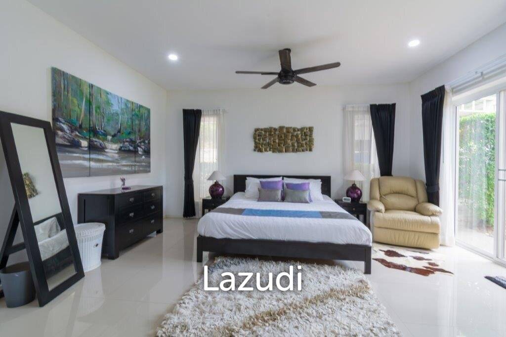 1,450 Sqm 4 Bed 5 Bath Villa For Sale