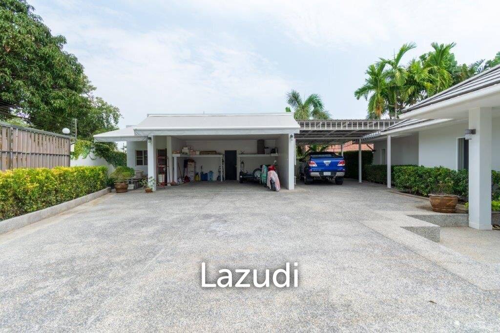 1,450 Sqm 4 Bed 5 Bath Villa For Sale