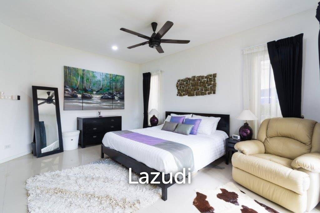 1,450 Sqm 4 Bed 5 Bath Villa For Sale