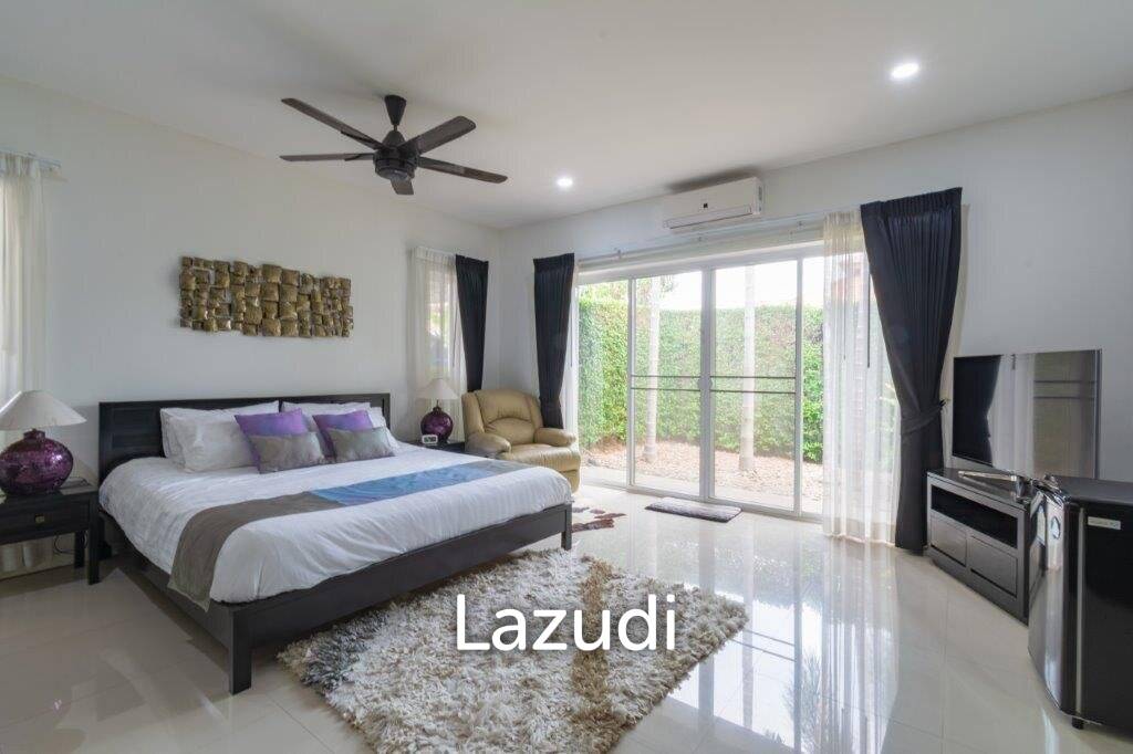 1,450 Sqm 4 Bed 5 Bath Villa For Sale