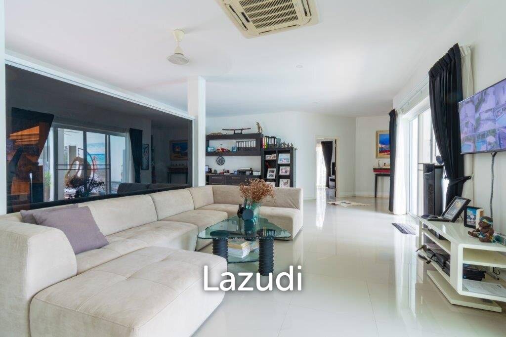 1,450 Sqm 4 Bed 5 Bath Villa For Sale