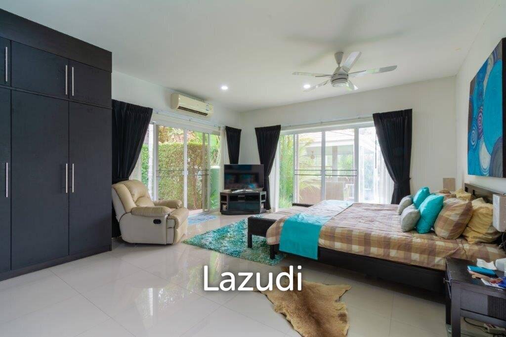 1,450 Sqm 4 Bed 5 Bath Villa For Sale