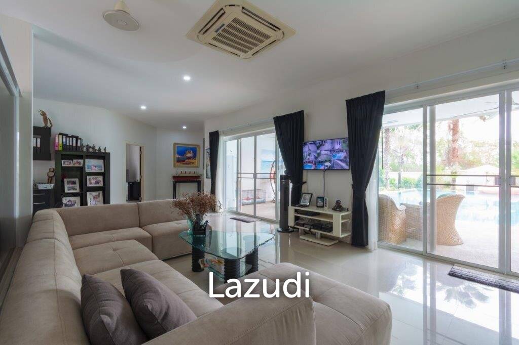 1,450 Sqm 4 Bed 5 Bath Villa For Sale