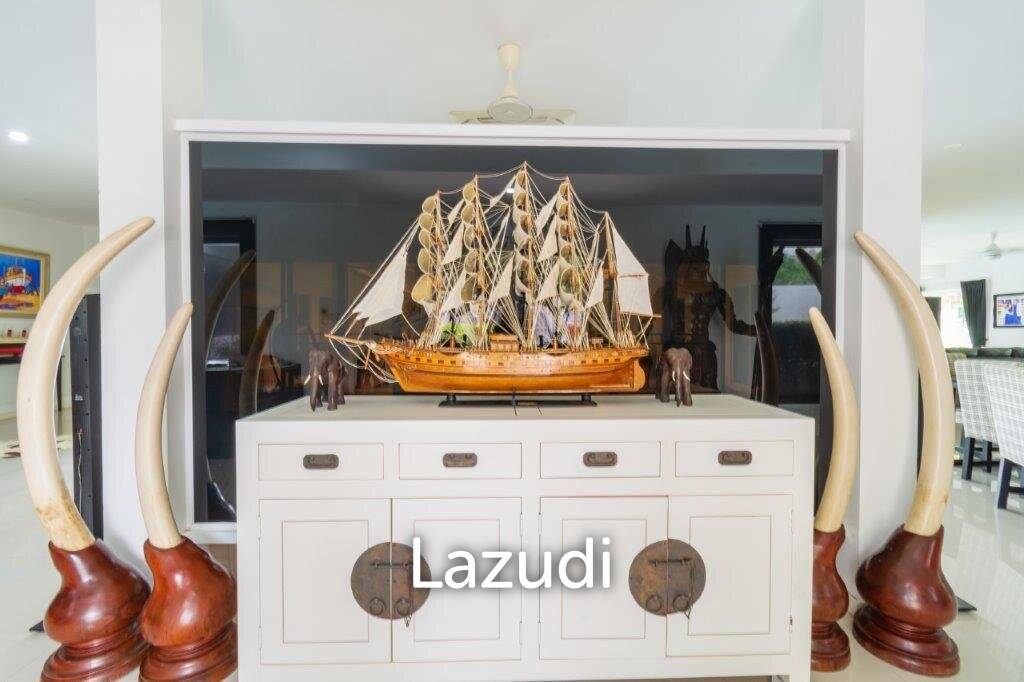 1,450 Sqm 4 Bed 5 Bath Villa For Sale