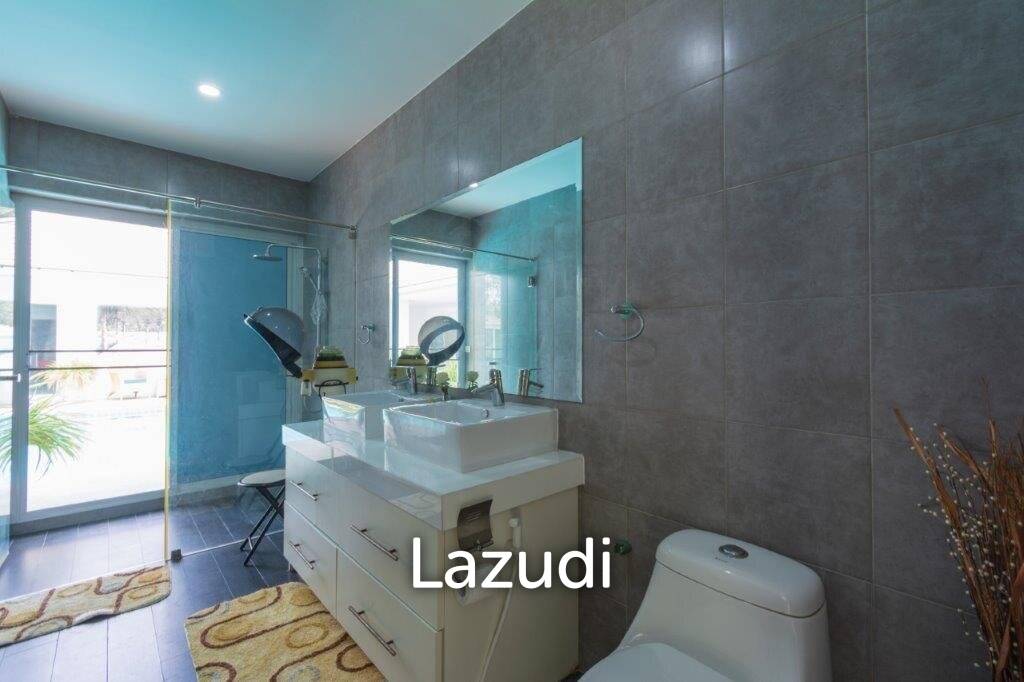 1,450 Sqm 4 Bed 5 Bath Villa For Sale