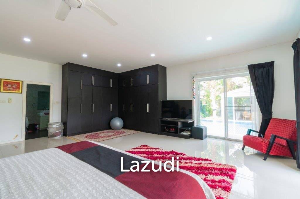 1,450 Sqm 4 Bed 5 Bath Villa For Sale