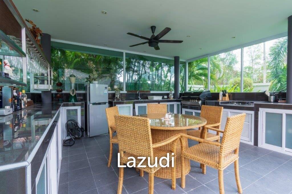 1,450 Sqm 4 Bed 5 Bath Villa For Sale