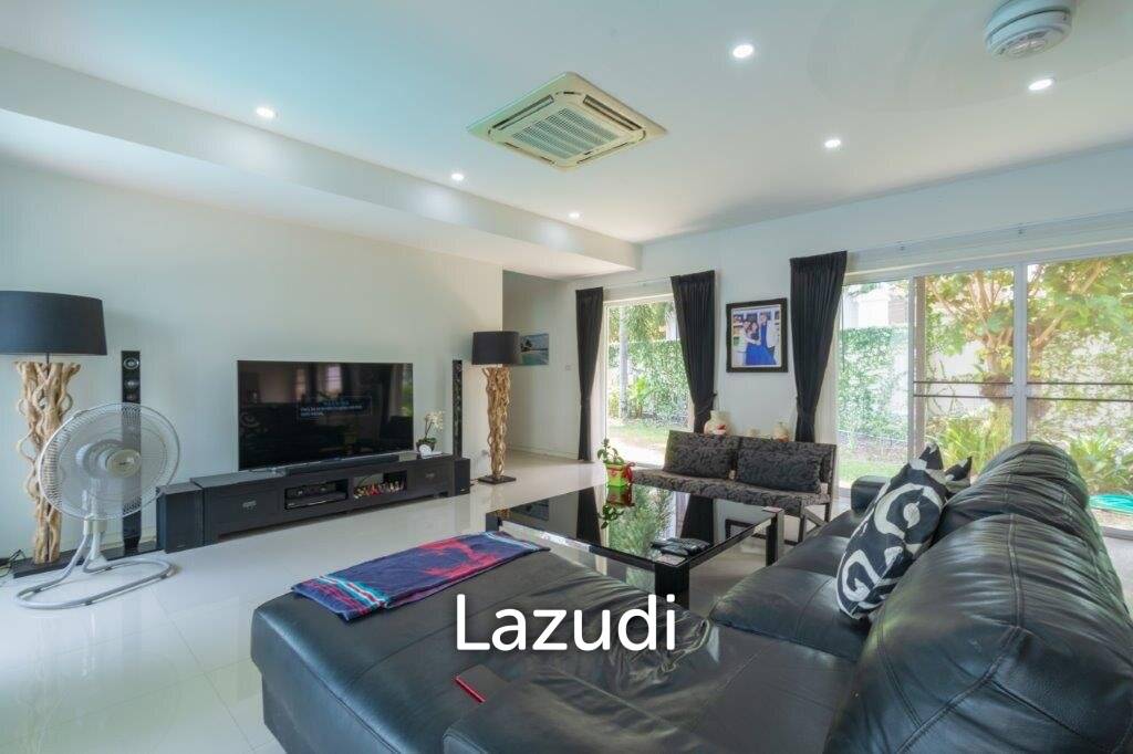 1,450 Sqm 4 Bed 5 Bath Villa For Sale