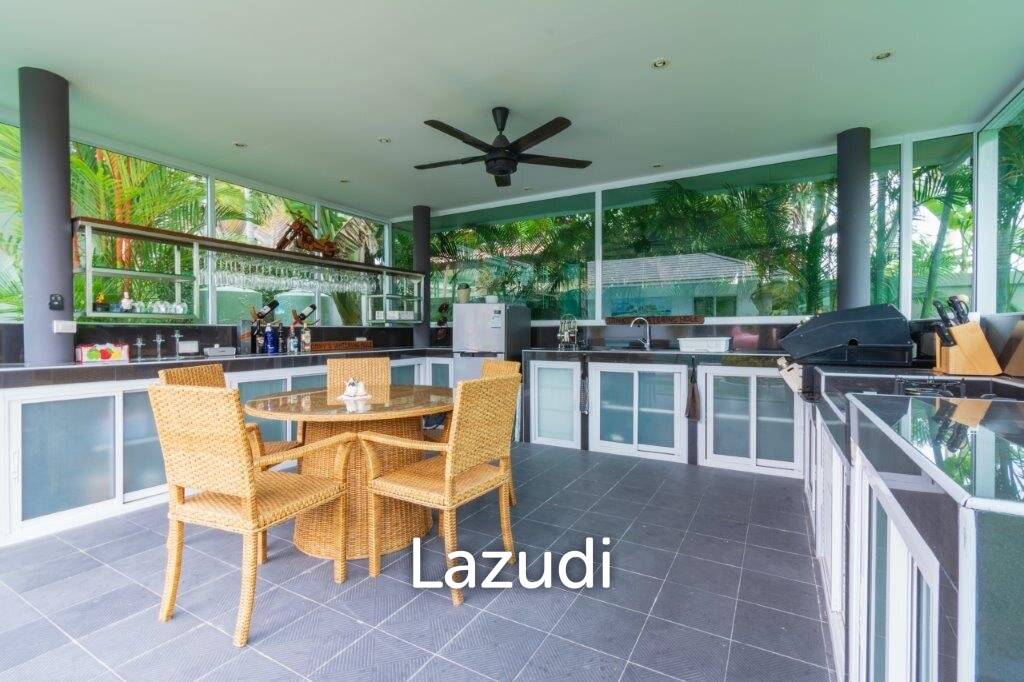 1,450 Sqm 4 Bed 5 Bath Villa For Sale