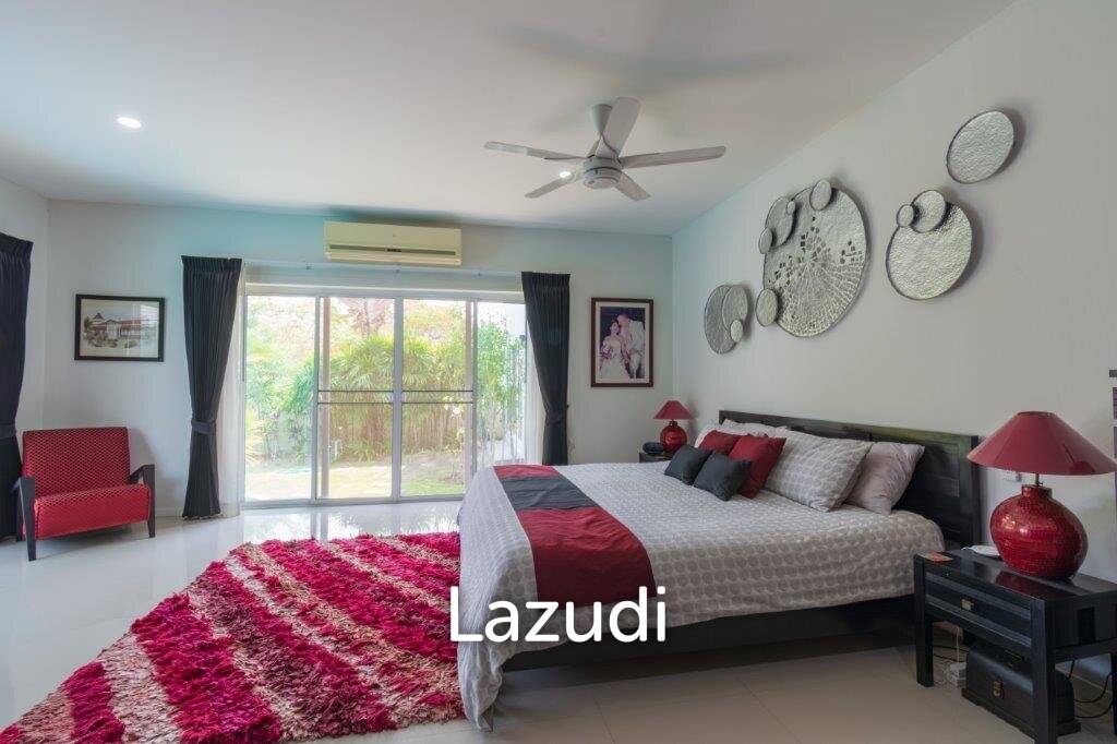 1,450 Sqm 4 Bed 5 Bath Villa For Sale