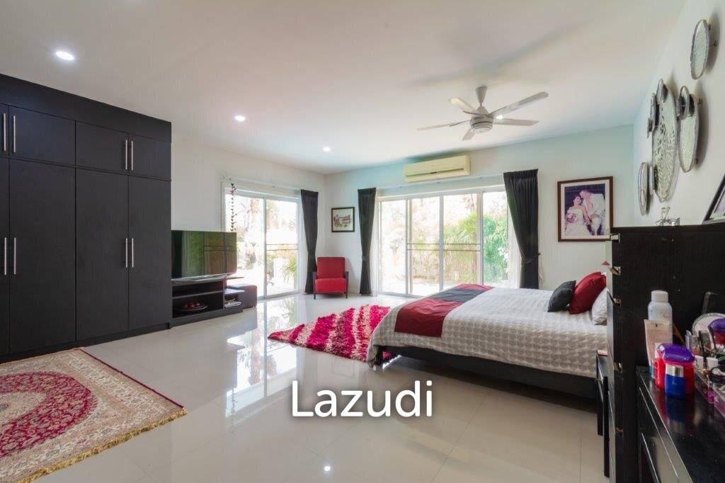 1,450 Sqm 4 Bed 5 Bath Villa For Sale