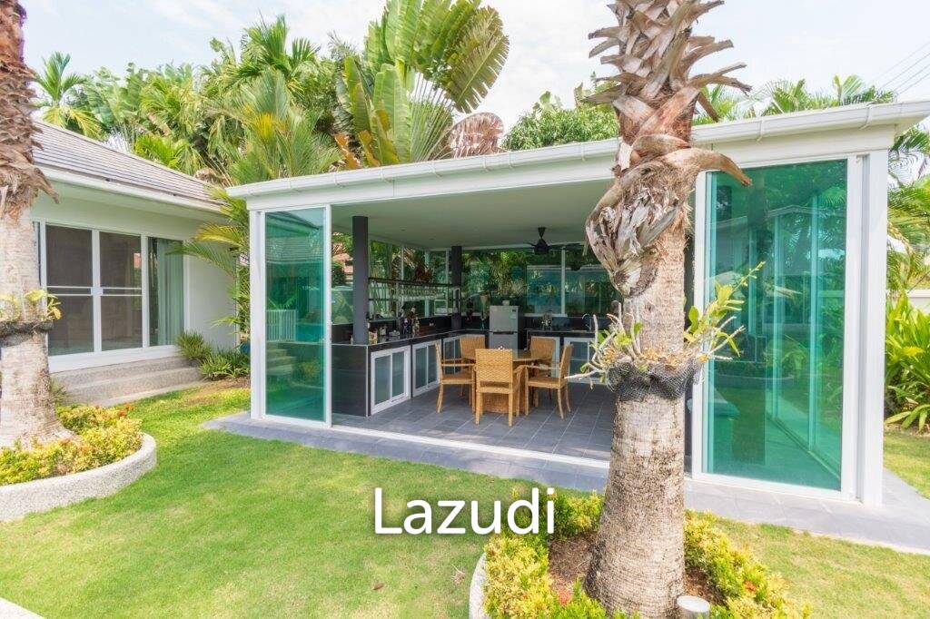 1,450 Sqm 4 Bed 5 Bath Villa For Sale