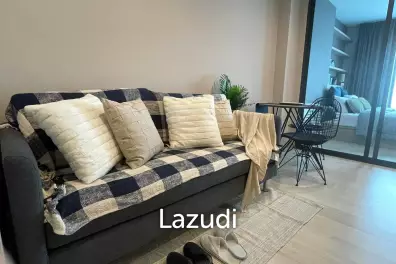 1 Bed 1 Bath 35 SQ.M Life One Wireless