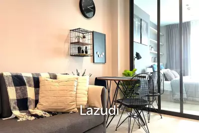 1 Bed 1 Bath 35 SQ.M Life One Wireless