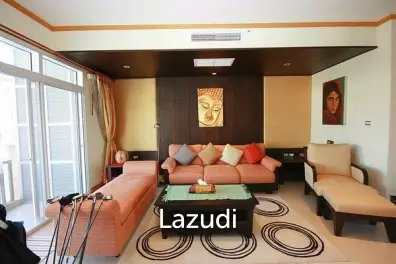 Luxury 2 Bed Condo