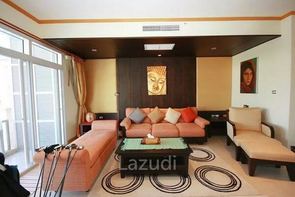 Luxury 2 Bed Condo