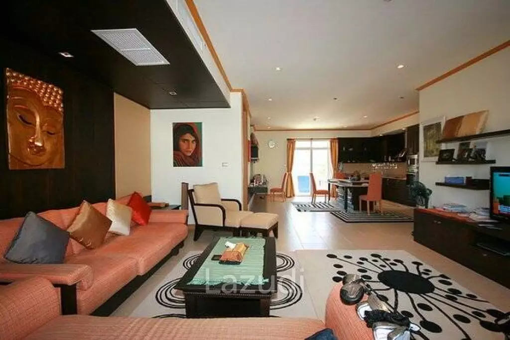 Luxury 2 Bed Condo