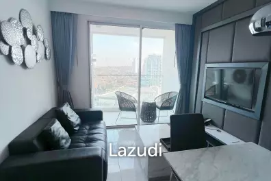 1 Bedroom 1 Bath 37.40 Sq.m Amari Residences.