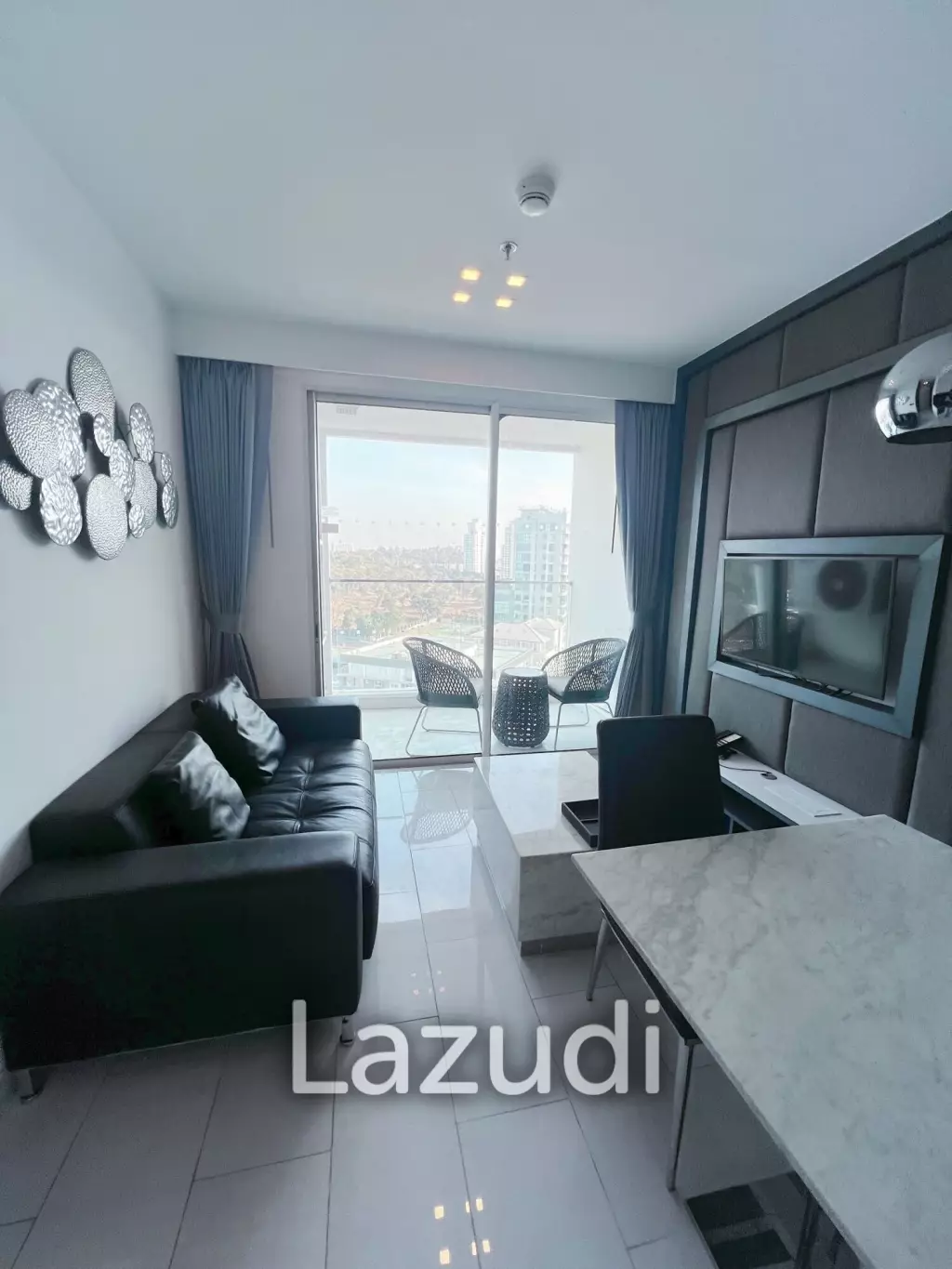 1 Bed 1 Bath 37.40 SQ.M Amari Residences.