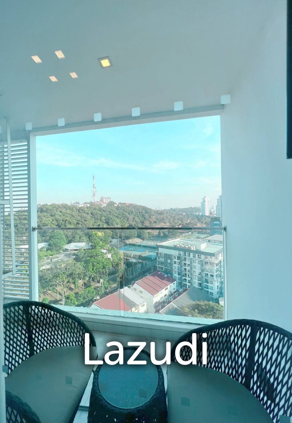 1 Bed 1 Bath 37.40 SQ.M Amari Residences.