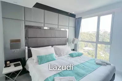 1 Bedroom 1 Bath 30.57 Sqm. Amari Residences.