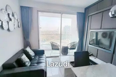 1 Bedroom 1 Bathroom 36.55 Sqm. Amari Residences.