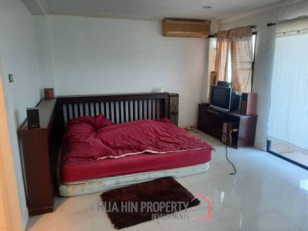 5 Bedroom 120 SQ.M Townhouse Sea View For Sale