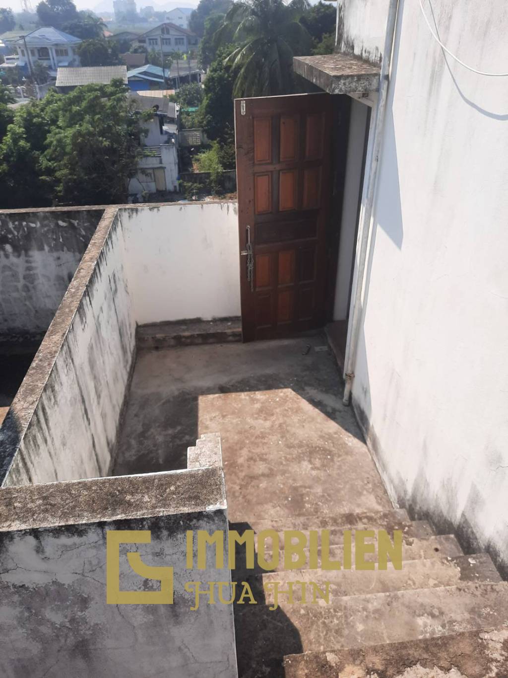 120 metro cuadrado 5 ` 3 Baño Casa adosada de Venta