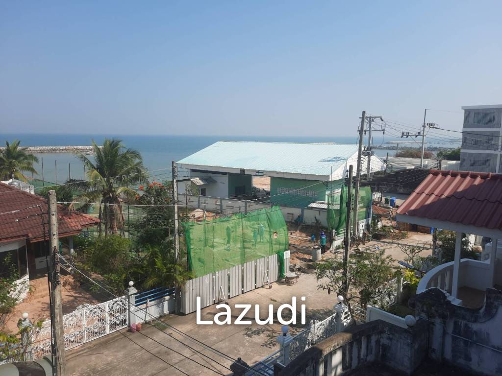 5 Bedroom 120 SQ.M Townhouse Sea View For Sale
