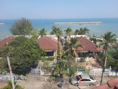 5 Bedroom 120 SQ.M Townhouse Sea View For Sale