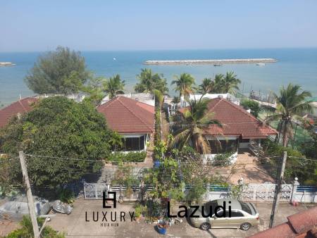 5 Bedroom 120 SQ.M Townhouse Sea View For Sale