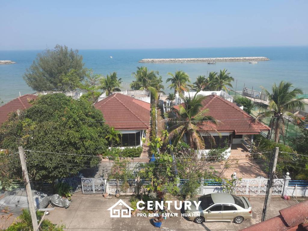 5 Bedroom 120 SQ.M Townhouse Sea View For Sale