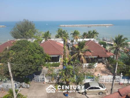 5 Bedroom 120 SQ.M Townhouse Sea View For Sale