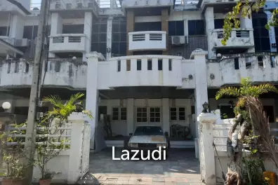 5 Bedroom 120 SQ.M Townhouse Sea View For Sale