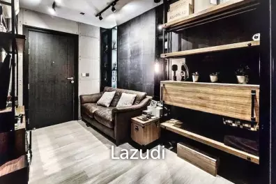 1 Bed 1 Bath 35 SQ.M Life One Wireless