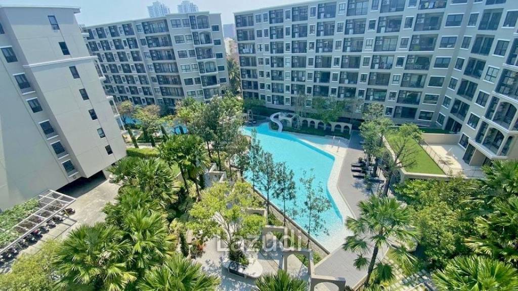 La Casita Condo : 1 Bed Condo With Pool View