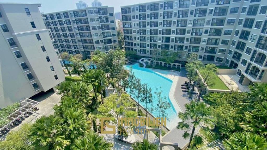 La Casita Condo : 1 Bed Condo With Pool View