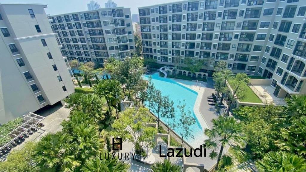 La Casita Condo : 1 Bed Condo With Pool View