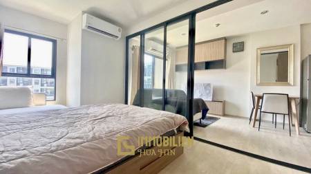 34 m² 1 Chambre 1 Salle de bain Condominium Pour Vente