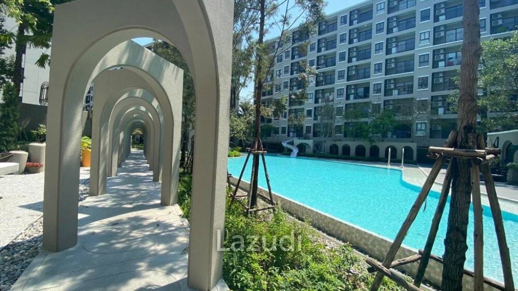 La Casita Condo : 1 Bed Condo With Pool View