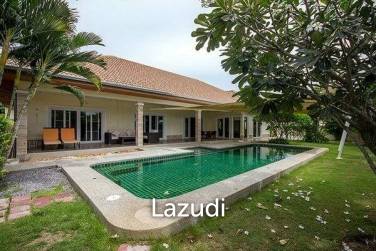 ORCHID PALM HOMES 3 : Great Quality 3 Bed Pool Villas