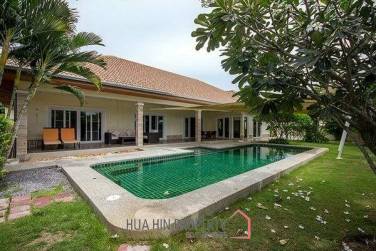 ORCHID PALM HOMES 3 : Great Quality 3 Bed Pool Villas