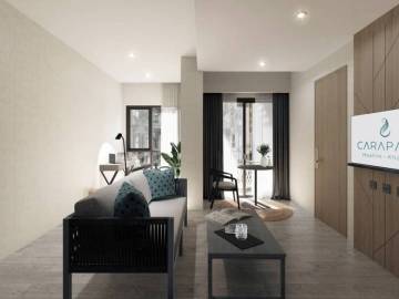1 Bed 1 Bath 28.57 SQ.M. CARAPACE Huahin-Khaotao