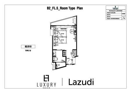 Кондоминиум 28 кв.м. 1 Кровать 1 Ванна