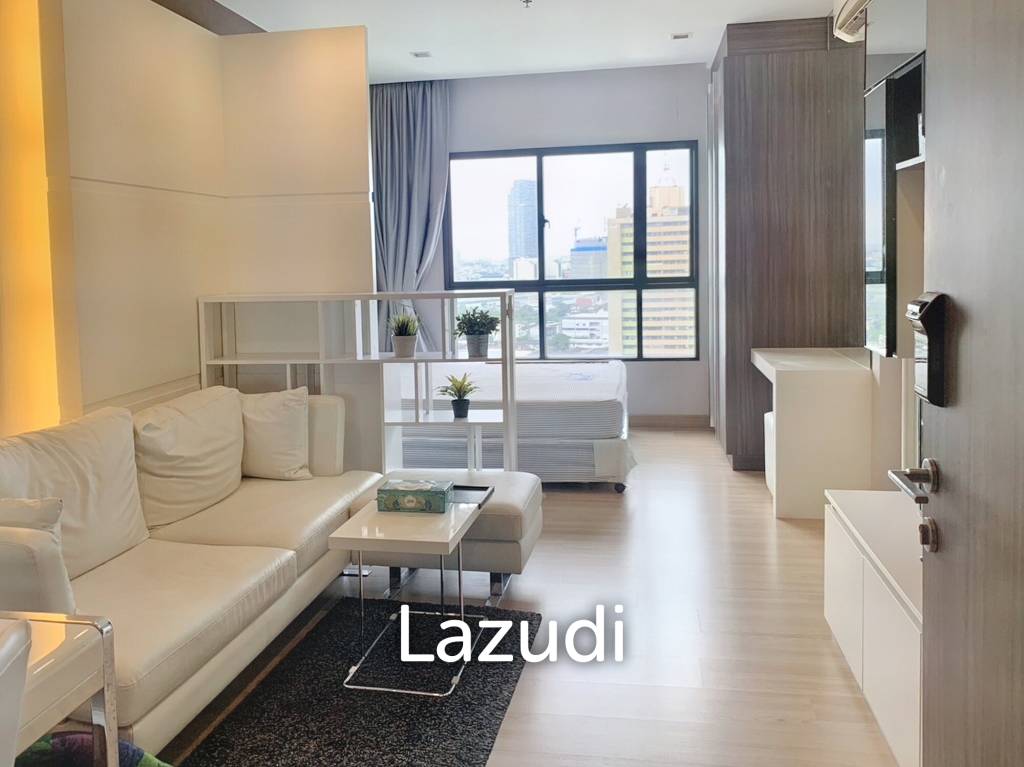 Studio 30 SQ.M Urbano Absolute Sathon-Taksin