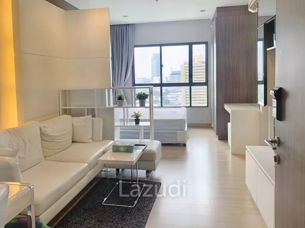 Studio 30 SQ.M Urbano Absolute Sathon-Taksin