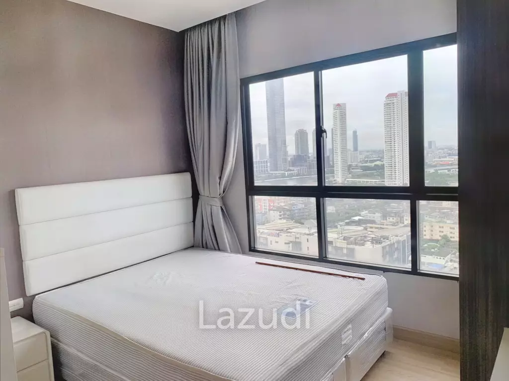 Studio 30 SQ.M Urbano Absolute Sathon-Taksin