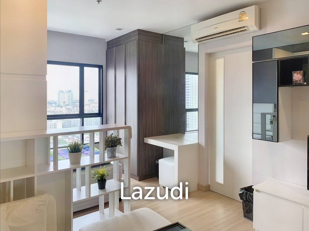 Studio 30 SQ.M Urbano Absolute Sathon-Taksin