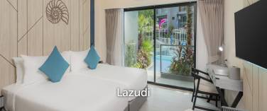 1 Bed 1 Bath 34.69 SQ.M. CARAPACE Huahin-Khaotao